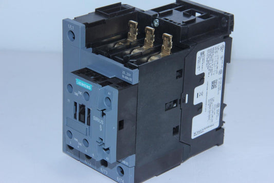 SIEMENS 3RT2336-1NB30 Quad Pole Contactor