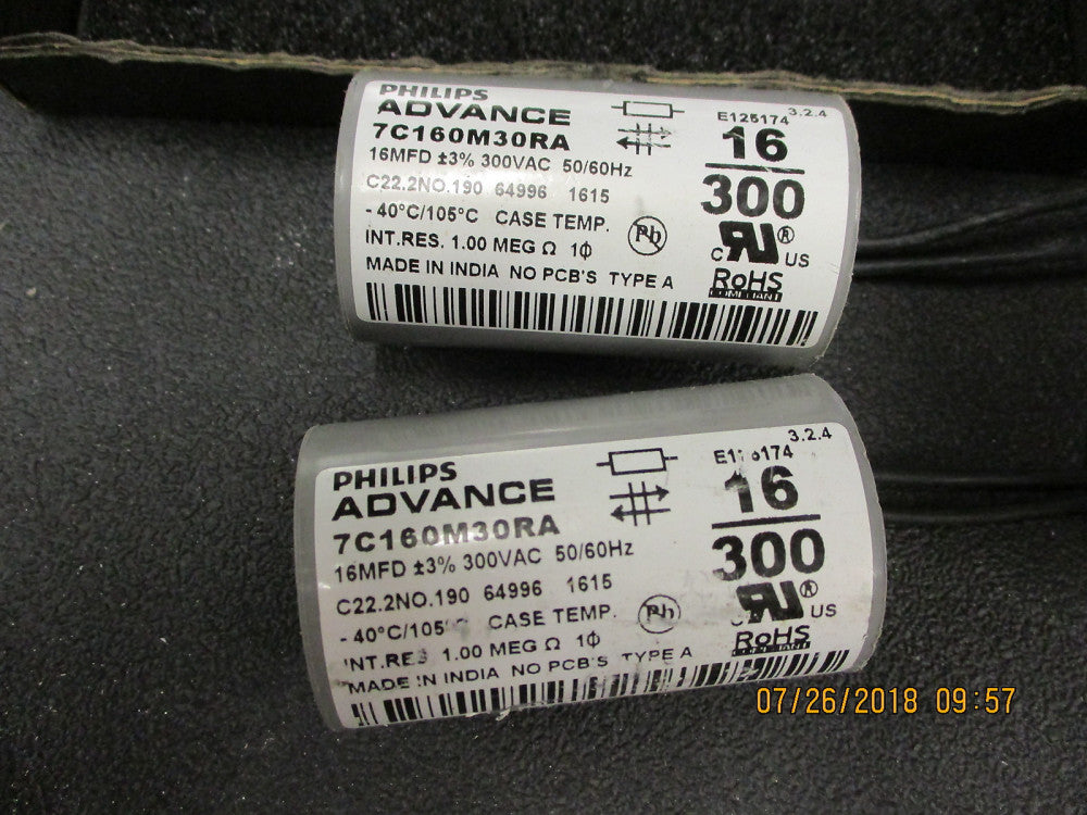 71A05F0500D Philips 90 Watt Low Pressure Sodium Ballast Kit BRAND NEW!