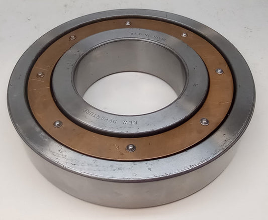 New Departure 3322 Angular Contact Bearing 110 X 240 X 3.6260in