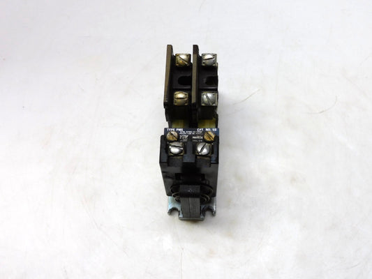 AOSMITH CLARK TYPE PMS 5S RELAY NORMALLY OPEN TB-139-10 24V COIL