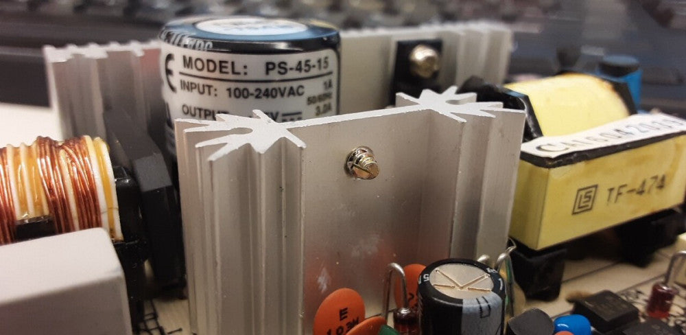 PS-45-15 Meanwell Open frame power supply BRAND NEW!