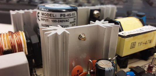 PS-45-15 Meanwell Open frame power supply BRAND NEW!