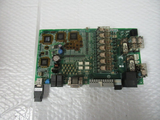 YASKAWA SERVO INTERFACE BOARD JANCD-NTU01-2 REV E0 DF0200763-D0
