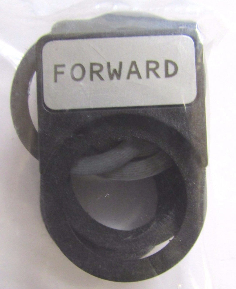 SIEMENS 22 MM FORWARD Legend Plate P22LPS07 *PRICED PER EACH*