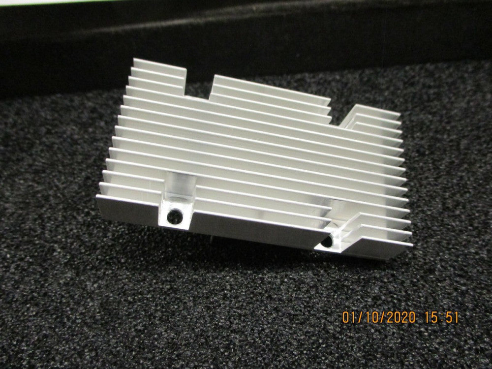 Vicor -40520 - Heat Sinks ASSY 6123 DUAL 11MM