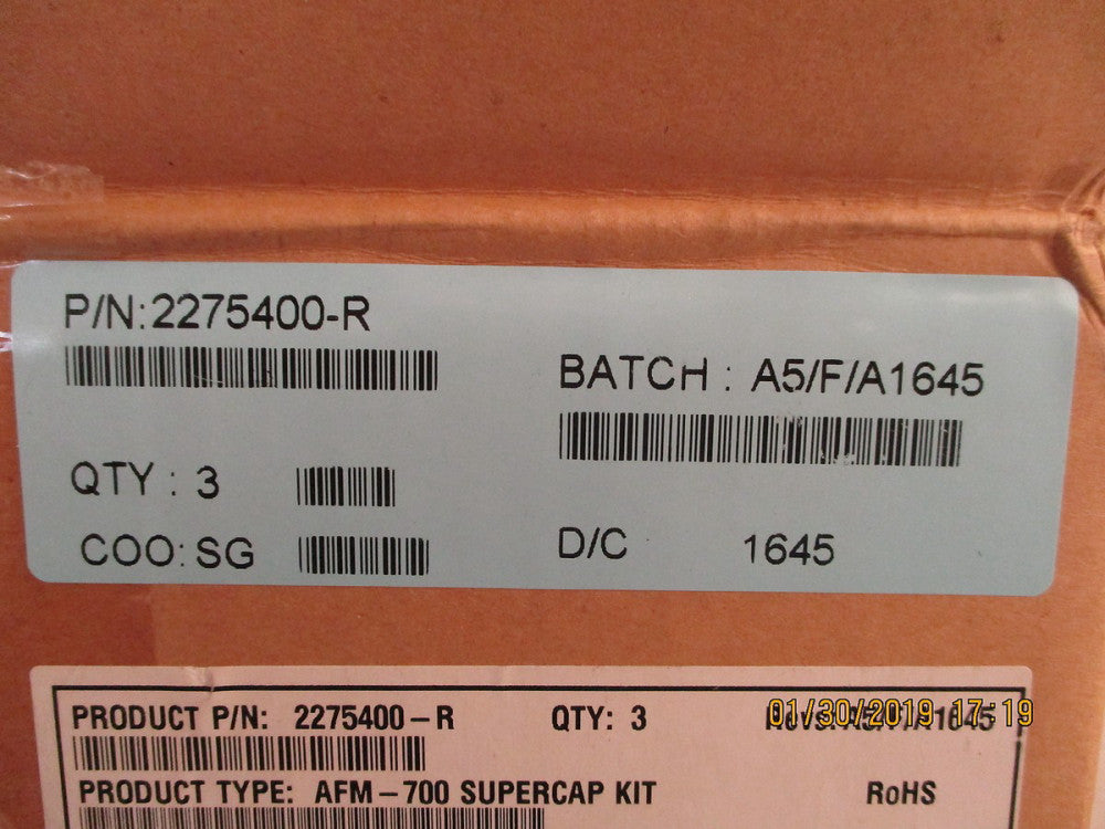 New, Microsemi, 2275400-R, Adaptec AFM-700 Flash Module Kit