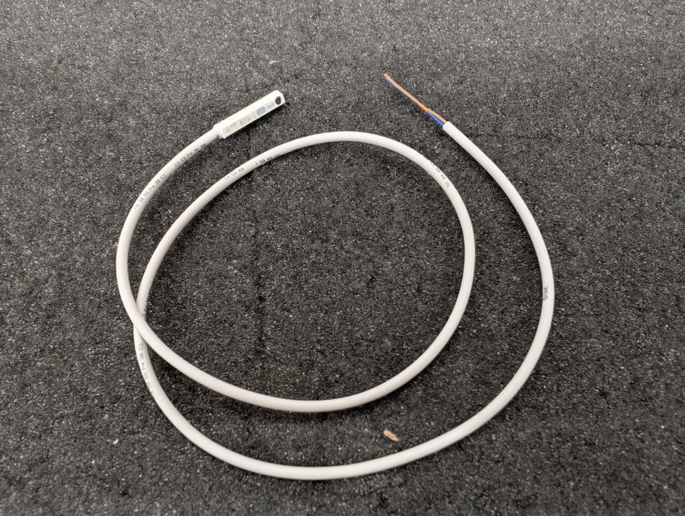 New, SMC, D-M9BW, AUTOSWITCH 2 WIRE 2 COLOR HORIZONTAL, D-M9 SERIES