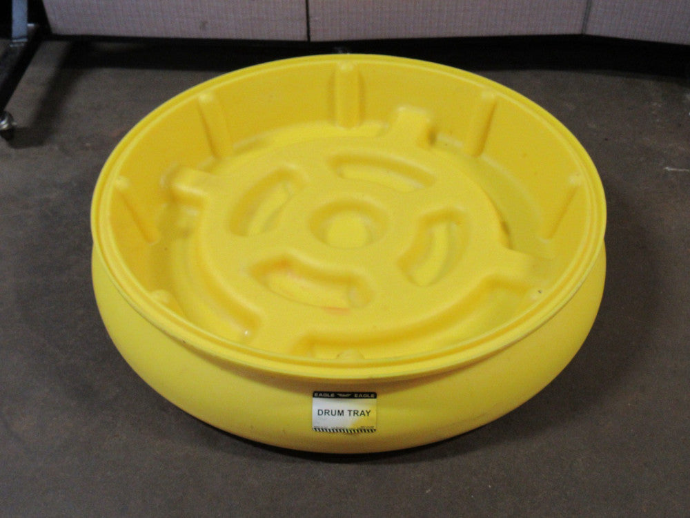 NEW EAGLE 55 GAL GALLON DRUM BARREL TRAY 1614