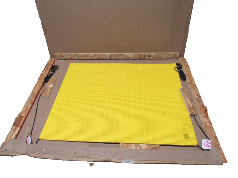 Allen Bradley 440F-M2025BYNN Guard Master Mat Guard Sensor Mat Ser A 40"x50"