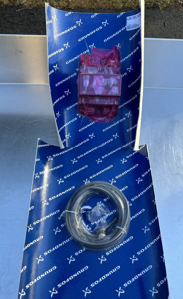 Grundfos 96556430 Liqtec Pump Dryrun Protector Protection Module New