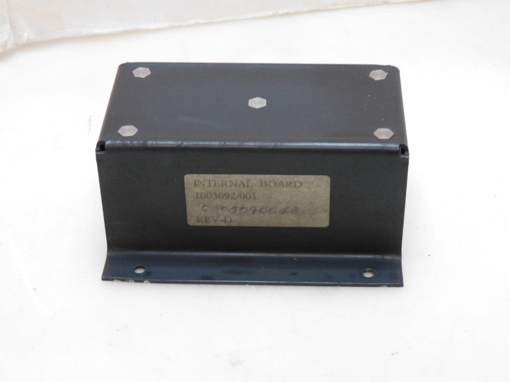 RAYMOND 1003092/001 D CONTACTOR INTERFACE PCB 1003093/003