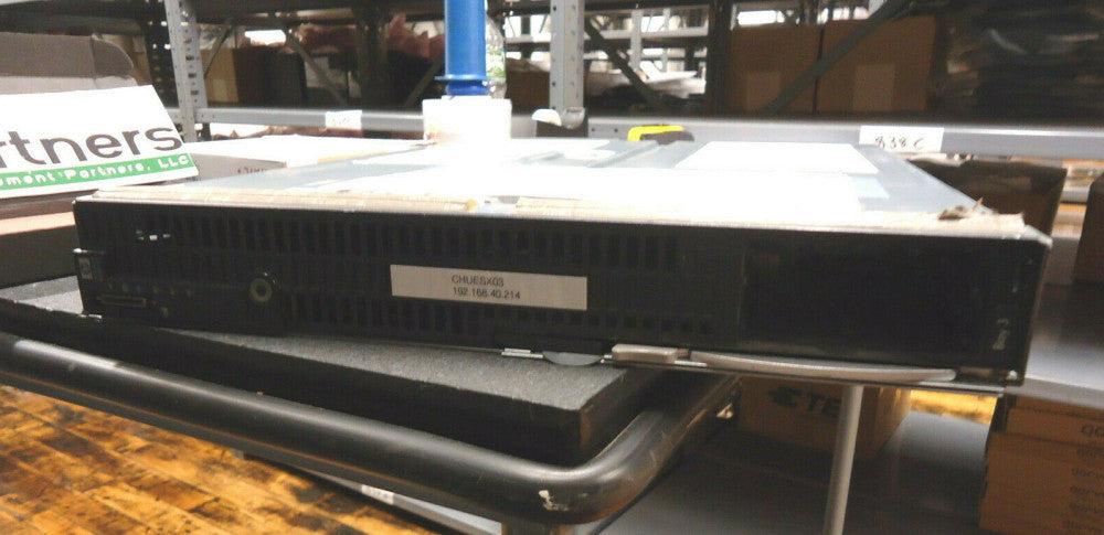 BL680c G5 Hewlett Packard (4) 1.6Ghz Xeon CPUs 34GB RAM PC2-6400 USED!