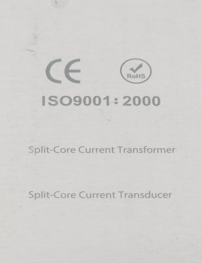 NON OEM 2308 2164 Split Core Current Transformer Transducer ISo9001:2000