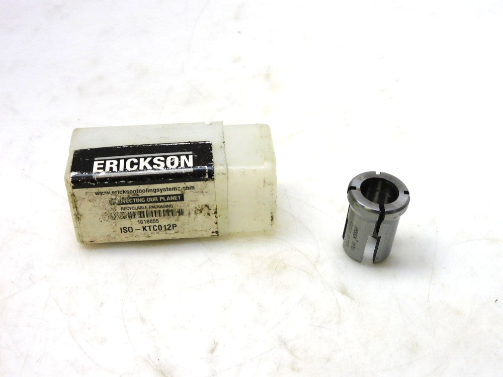 Erickson KTC012P Pipe Tap 1/8" Tapping Chuck Collet