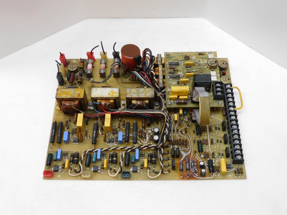Robicon 441-306.33 Control Board Only