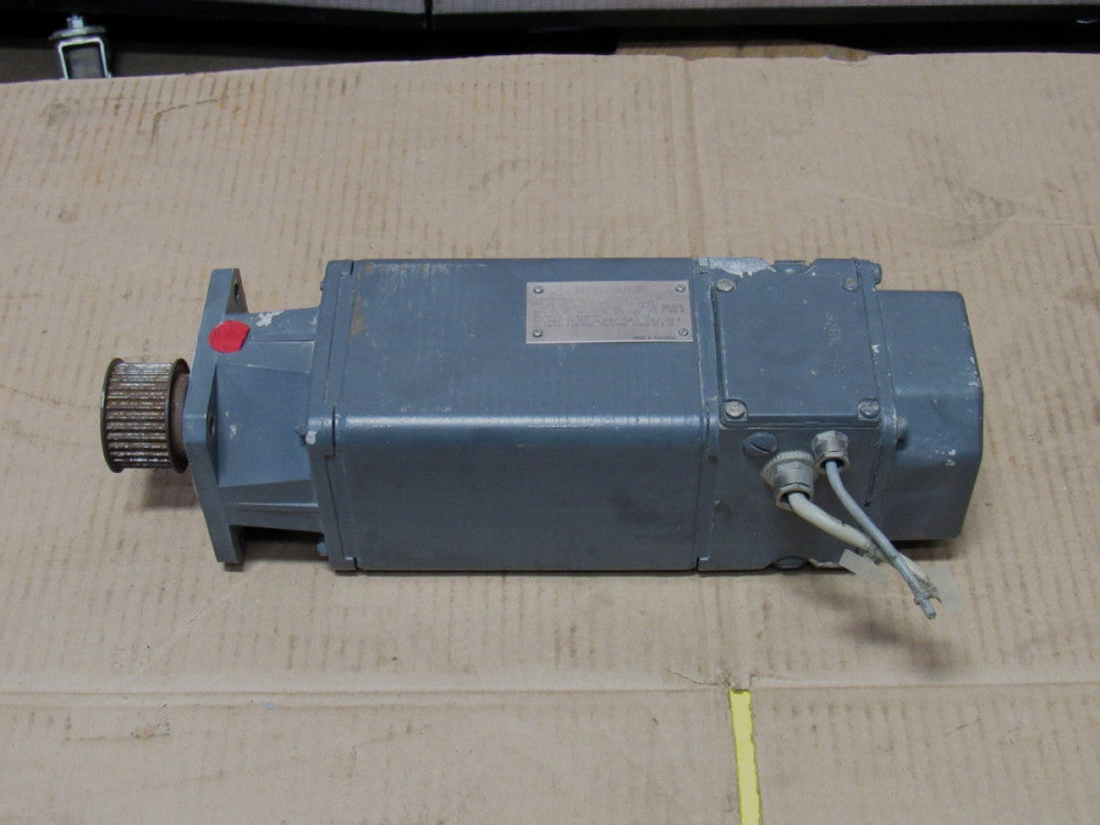 Siemens Servo Motor 1HU3056-0AF01 3000Rpm 1,4 Kw 163V