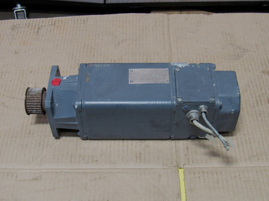 Siemens Servo Motor 1HU3056-0AF01 3000Rpm 1,4 Kw 163V