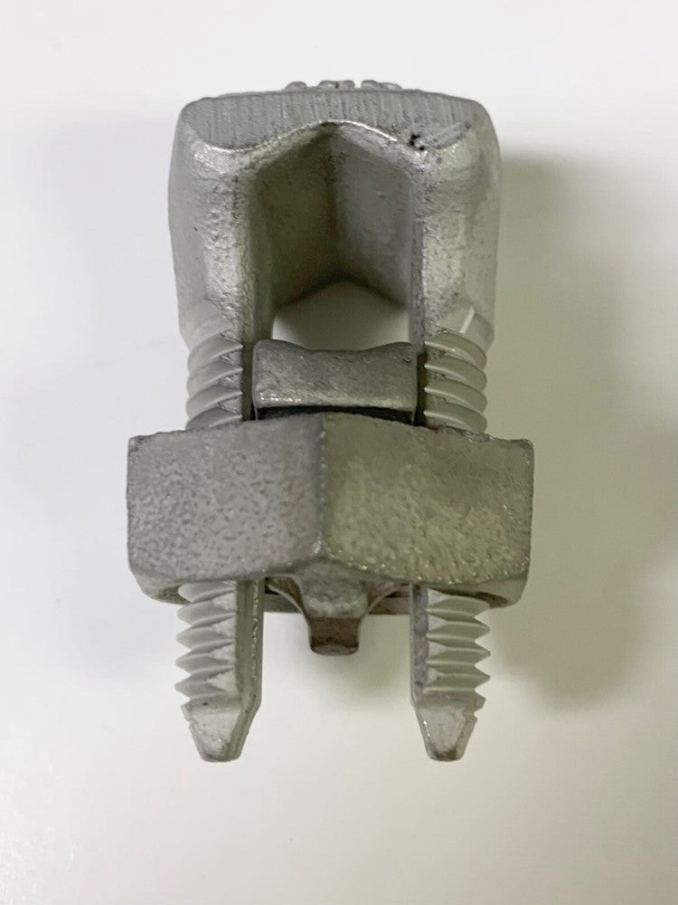 BURNDY KS27 RUN 3/0 Split Bolt 3/0-8 TAP Grounding Connector 