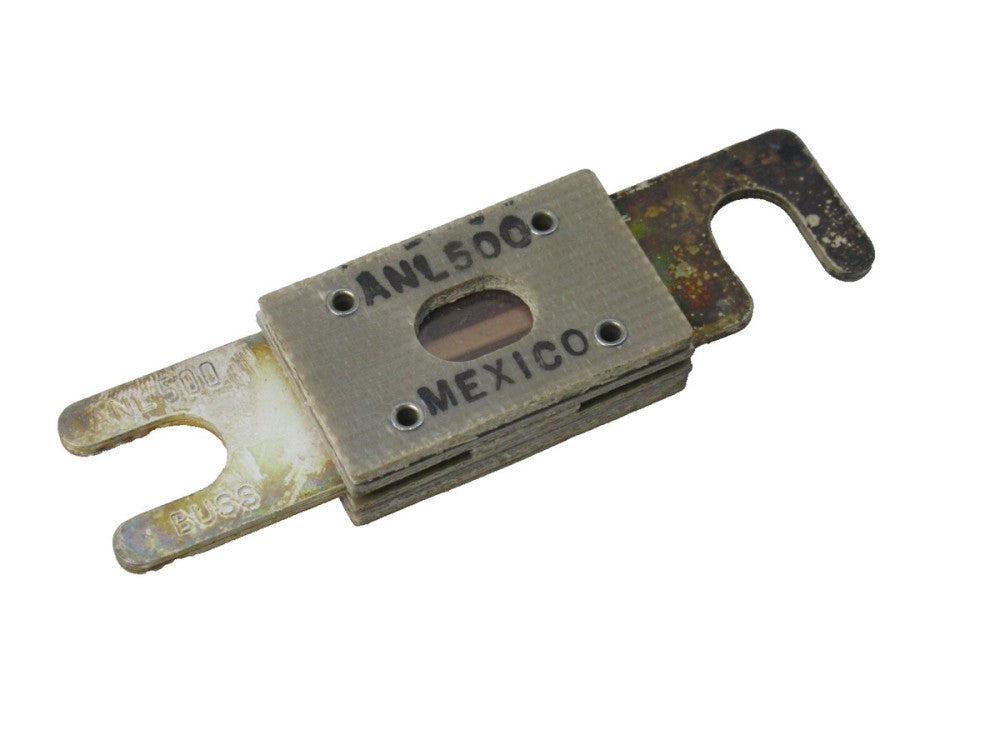 (NEW) BUSS ANL-500 , ANL500 Fuse Limiter