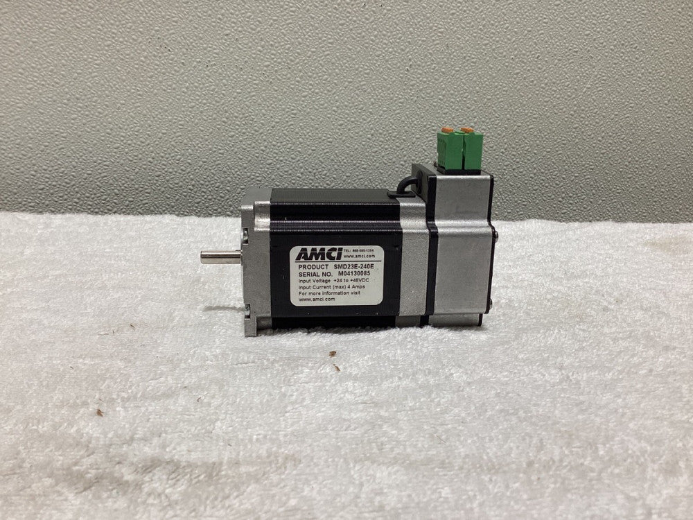 AMCI SMD23E-240E Stepper / Servo Motor (1st Generation)