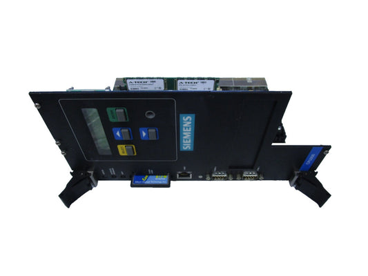 Siemens CPU200 Operator Interface Panel 5-533-1093G Rev B
