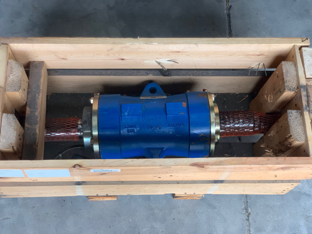 Warman Weir DD005MSYN Slurry Pump Bearing Cartridge Assembly