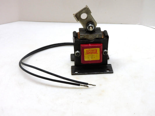 DECCO 9-906M SOLENOID CONTROL COIL 115V 60Hz