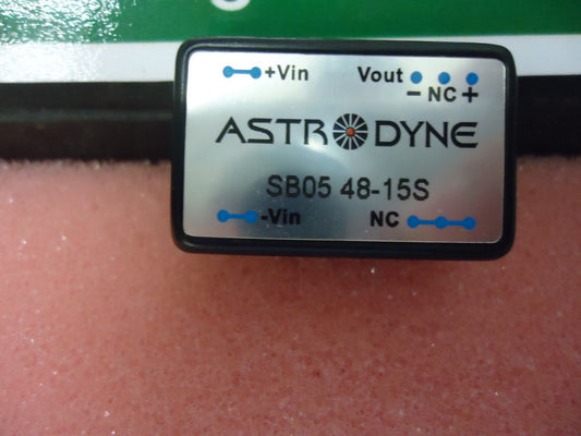 SB05-4815S Astrodyne 5 Watt Dip Style DC/DC Converter Brand New!
