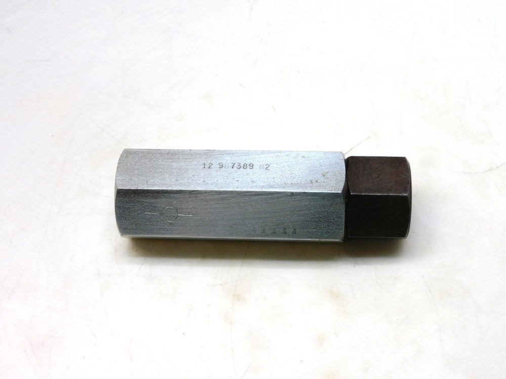 NO NAME 12-987389-82 FLOW CONTROL VALVE 1/2" NPT
