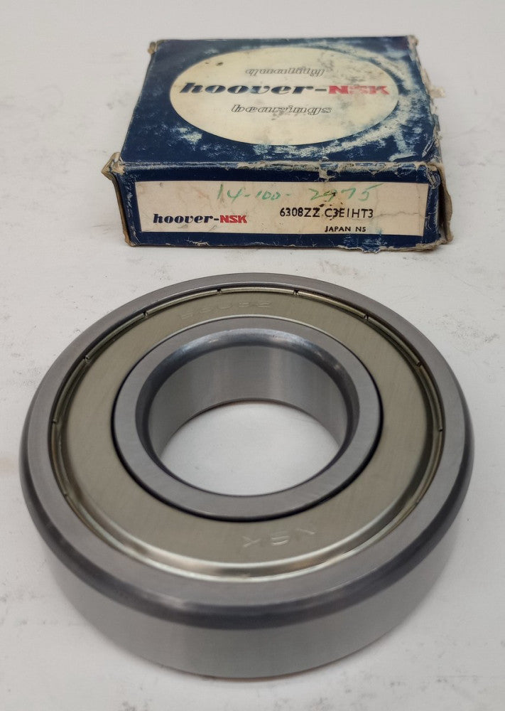 NSK 6308ZZ-C3EIHT3 Ball Bearing Deep Groove 40 x 90 x 23mm 6308ZZ-C3-EIHT3