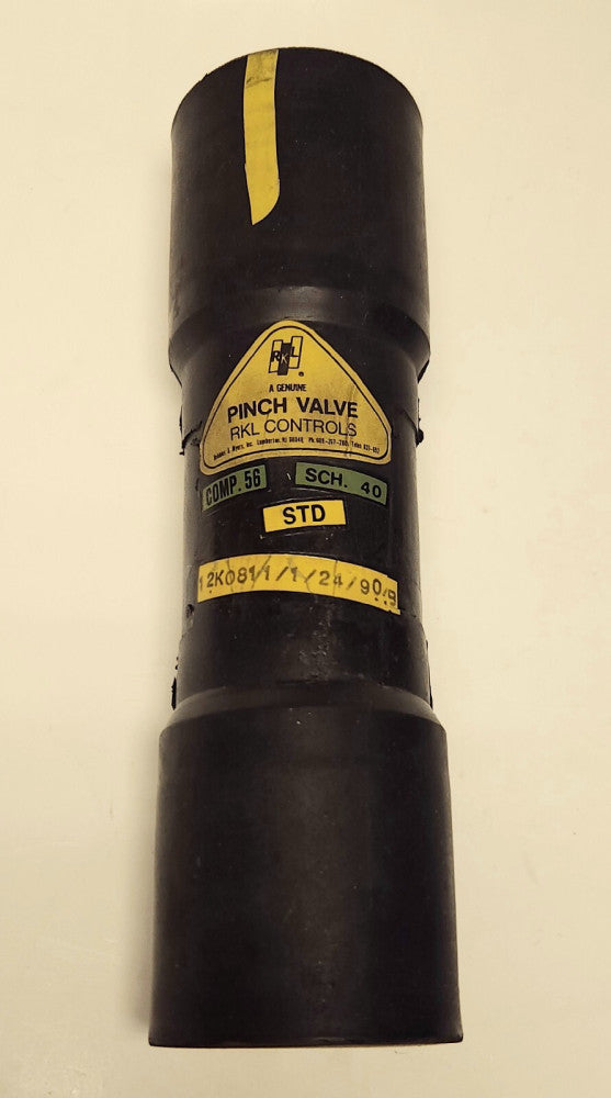 RKL 2K0811 1 24 90 B PINCH Valve Sleeve Fitting COMP 56 SCH 40 STD