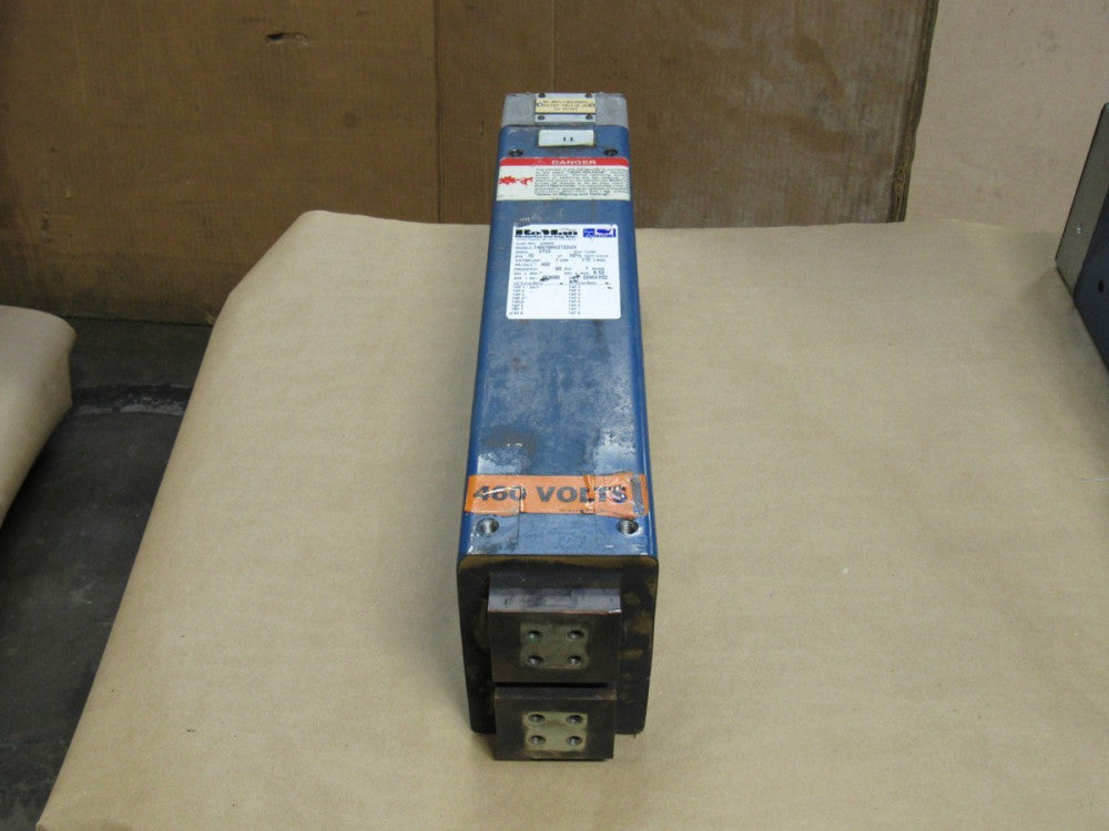 ROMAN SPOT WELDING TRANSFORMER T46670RG2733WX 70 KVA 1PH 460V PRI 8.52V SEC 1GPM