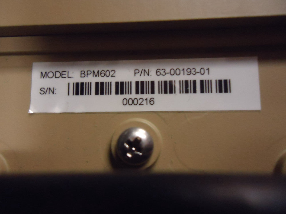 BPM602 Protonex Power manager BPM602 No Data Logging NEW!