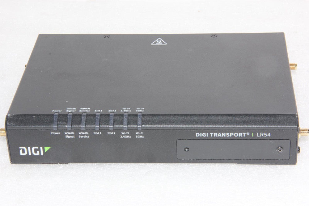 DIGI LR54-AW401 TransPort LR54 802.11ac LTE Wireless Router