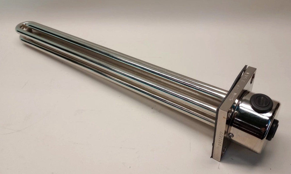 Element 1911427 Heating Element 480V 3.5 kW 3 Tube 3-9/16" Sq Flange