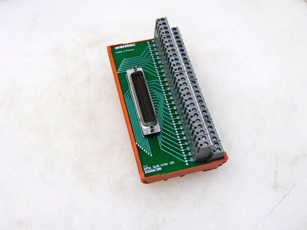 ENTRELEC BFM SUB 50M HR 20355.06 MODULE