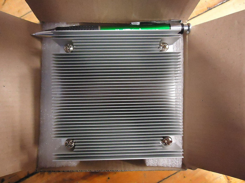 New, Thermaltake, CL-P0394, Intel Socket 775 1U CPU Cooler Heat-Sink