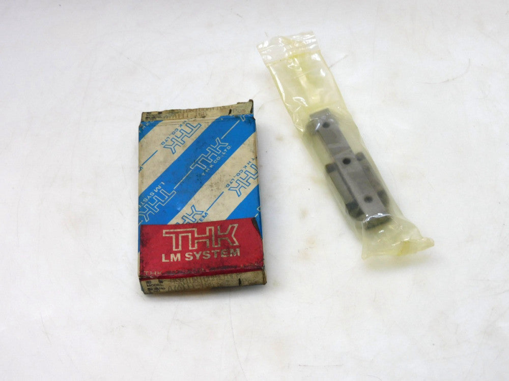 THK HSR10RM MINIATURE LINEAR SLIDE BLOCK BEARING 7CM RAIL / 70MM
