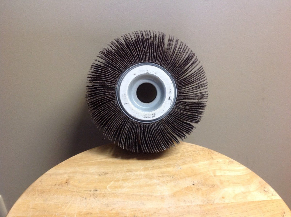 Merit Grind-O-Flex EC-062 Flap Wheel 6" X 2" X 1" 08834120189