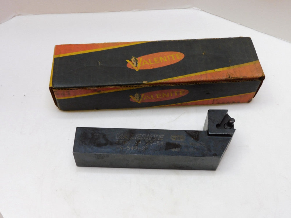 VALETINE LATHE TURNING TOOL HOLDER PTMU 3R-20-54