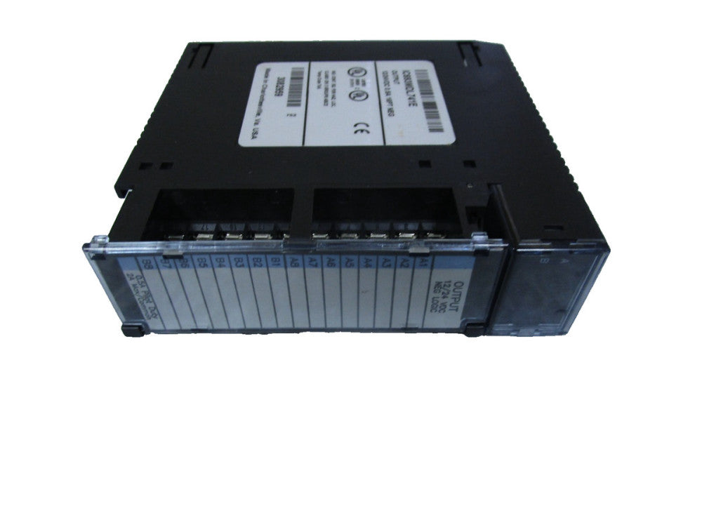 Fanuc IC693MDL741E Output Module 12/24Vdc 0.5A 16PT NEG
