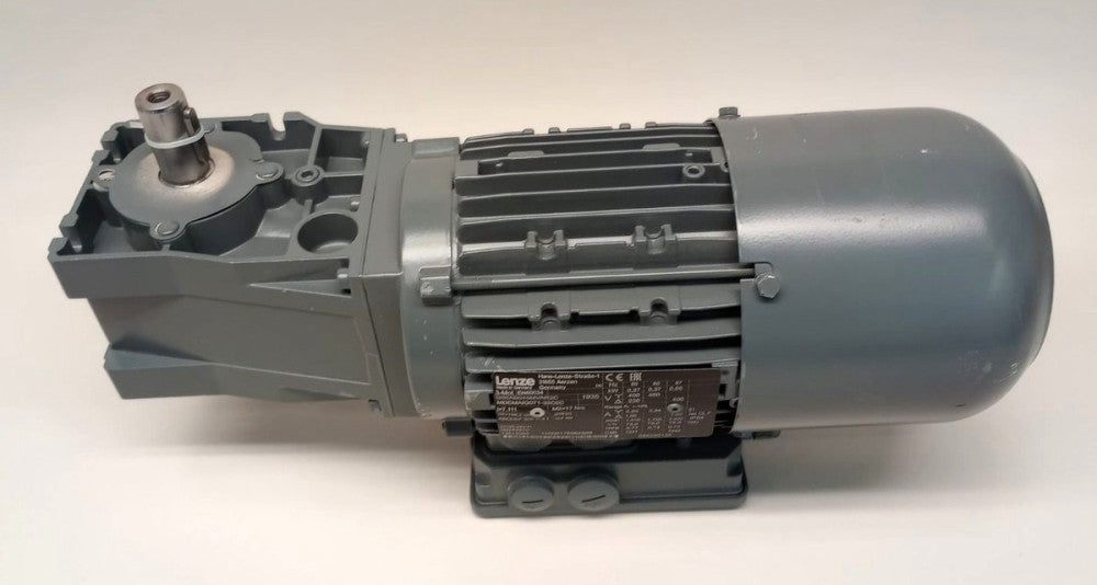 Lenze G50AB045MVAR2C-7.111 Electric Motor 3Ph 460V 60Hz Ratio 7.111:1 1720/242