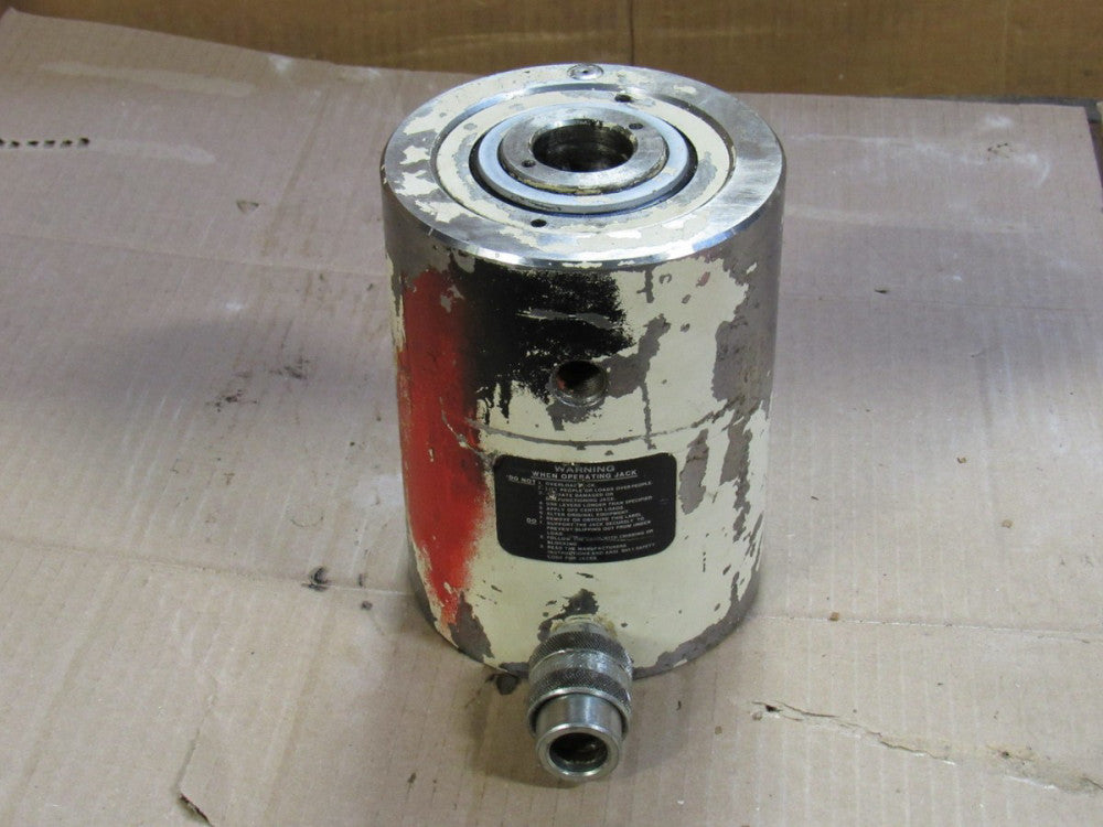 DUFF NORTON RAM-PAC HYDRAULIC CYLINDER JACK RC-30-CH-7-A 30 TON 8300PSI