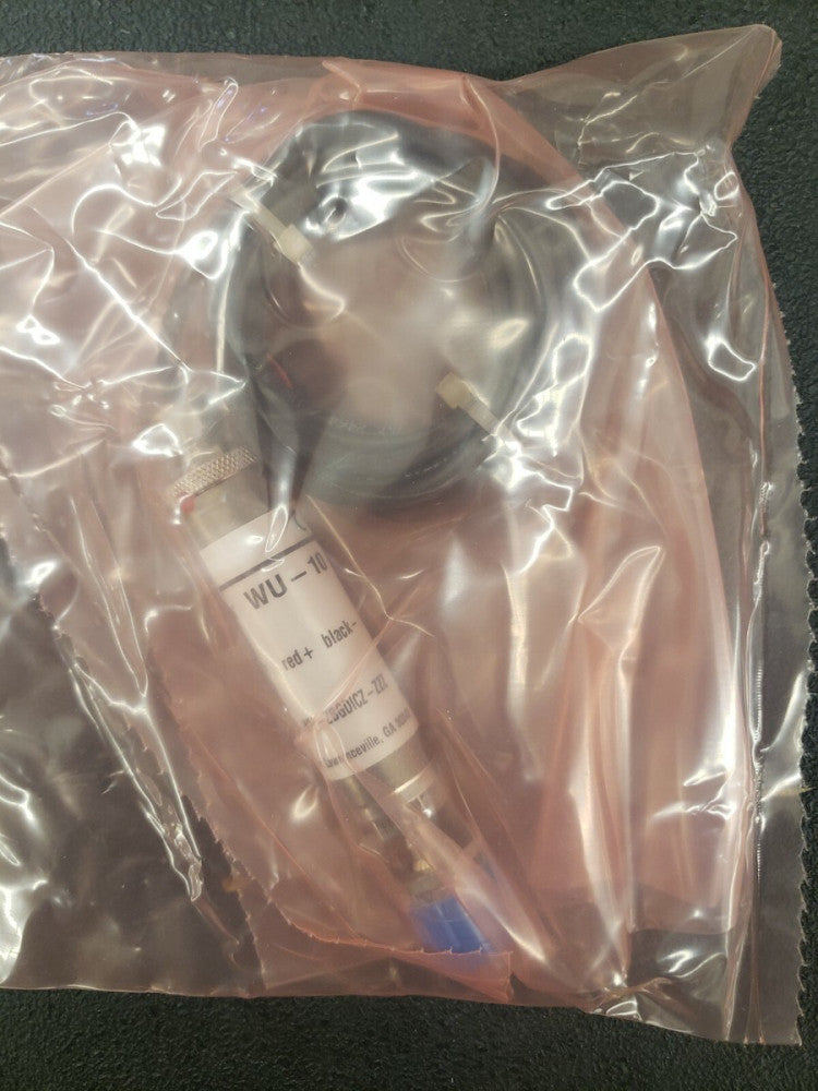 NEW, WIKA, WU-10-A-PBI-WH-7BGDICZ-ZZZ, Transducer 0-300 psig, 4-20ma,10-30vac