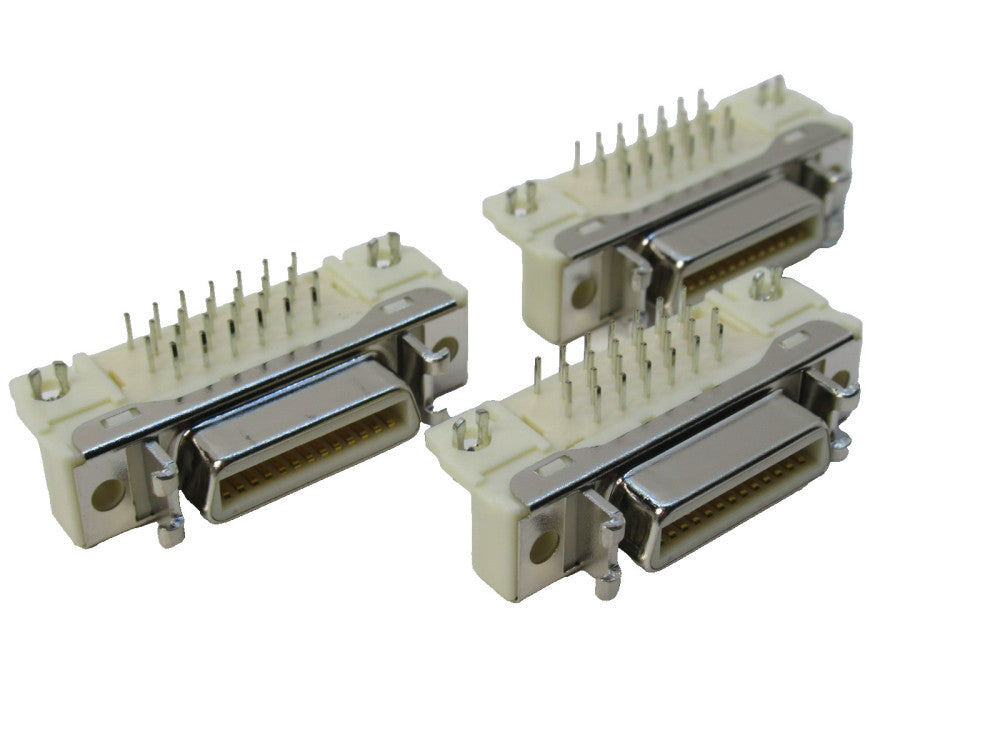(NEW - Lot of 3) 10226-55G3VC PC Board Connector