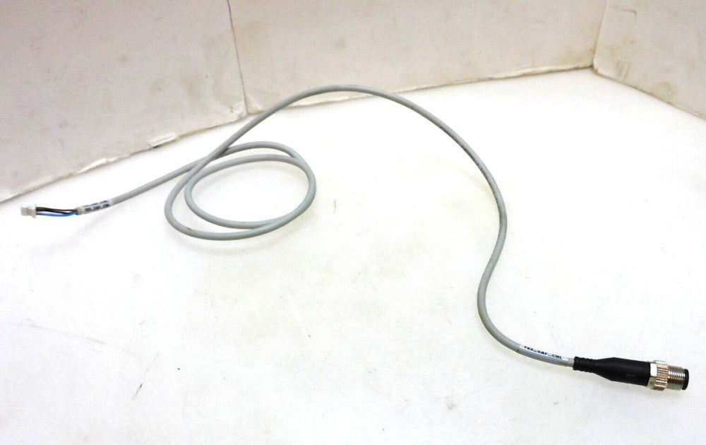 FESTO NEBS-L1G4-K-1-N-M12G4 CONNECTOR CABLE 8091514