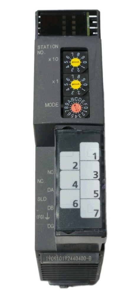 MITSUBISHI QJ6 1BT11N MELSEC Q CC-LINK MASTER UNIT MODULE