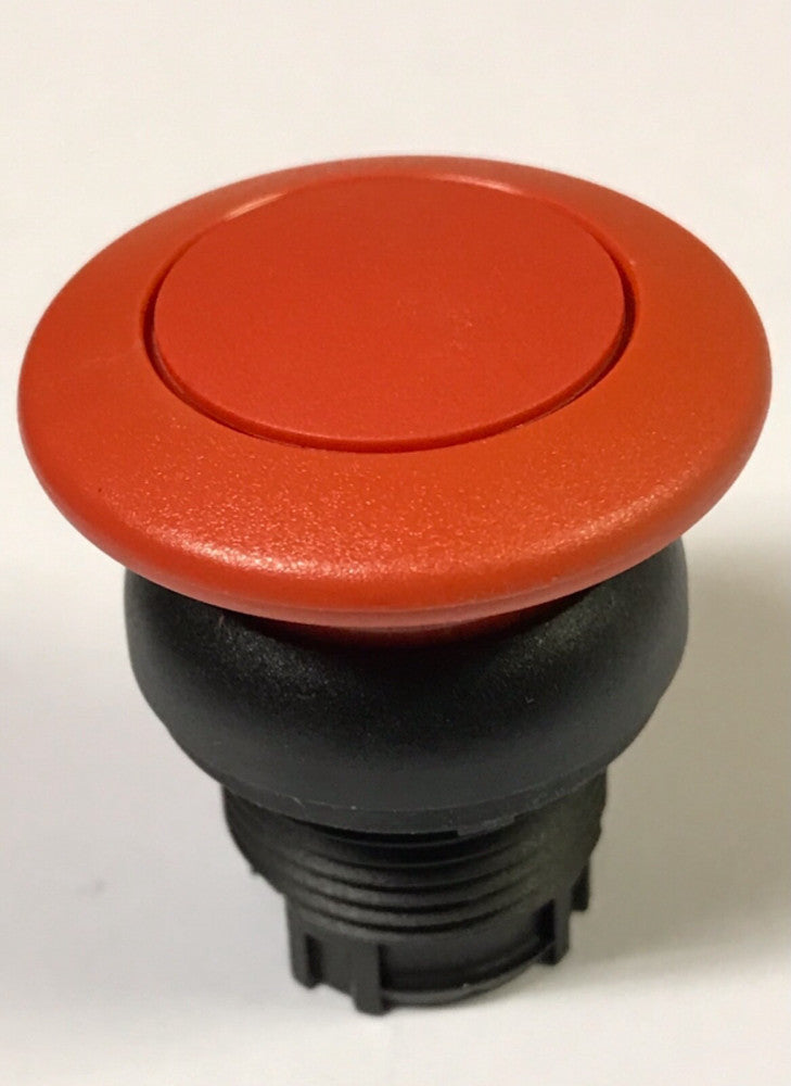 EATON M22S DP R Momentary RED Mushroom Head Push Button Operator M22S-DP-R