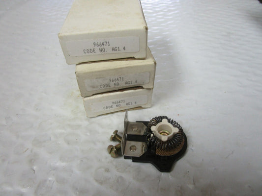 NEW LOT OF 3 NO NAME HEATER ELEMENT 966471 AG1.4