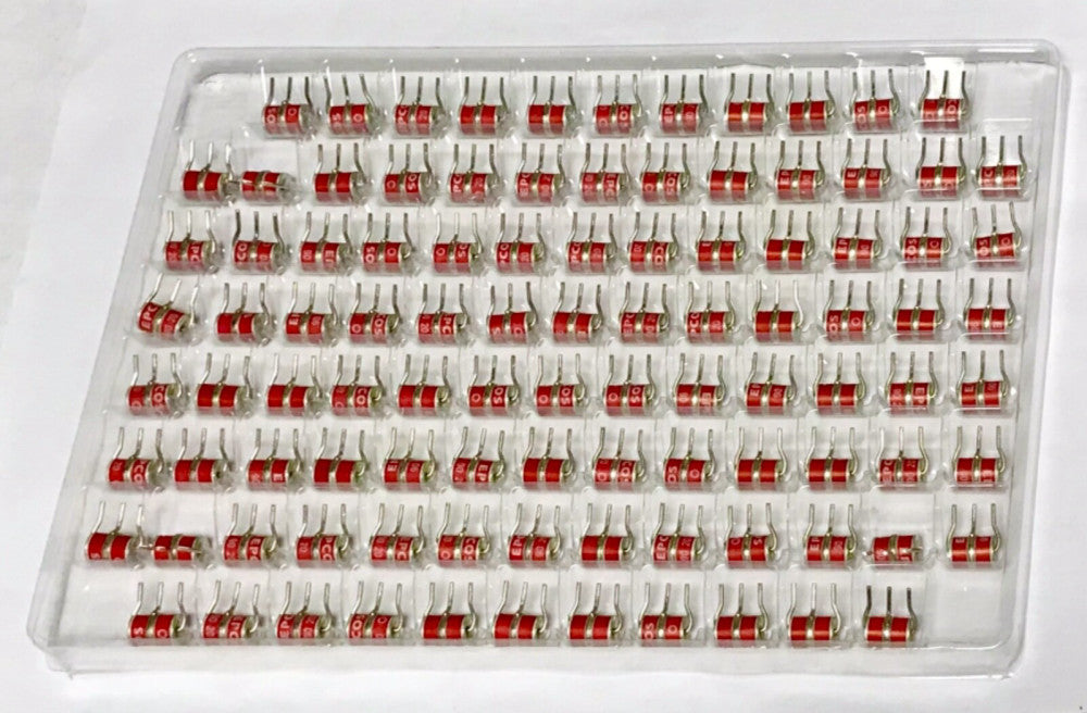 LOT OF(100) EPCOS T83 A90X Surge Arrester B88069X8300B502 90 20 O 90v 10kA 10AMP